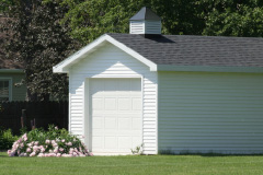 New Charlton outbuilding construction costs