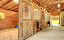 New Charlton stable construction leads